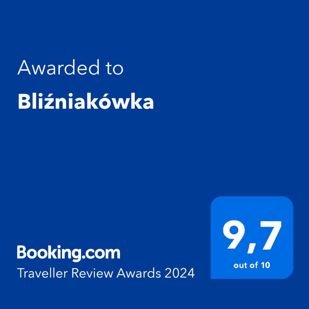 Blizniakowka Βίλα Brenna Εξωτερικό φωτογραφία